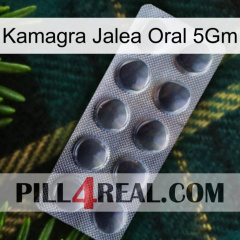 Kamagra Oral Jelly 5Gm 30